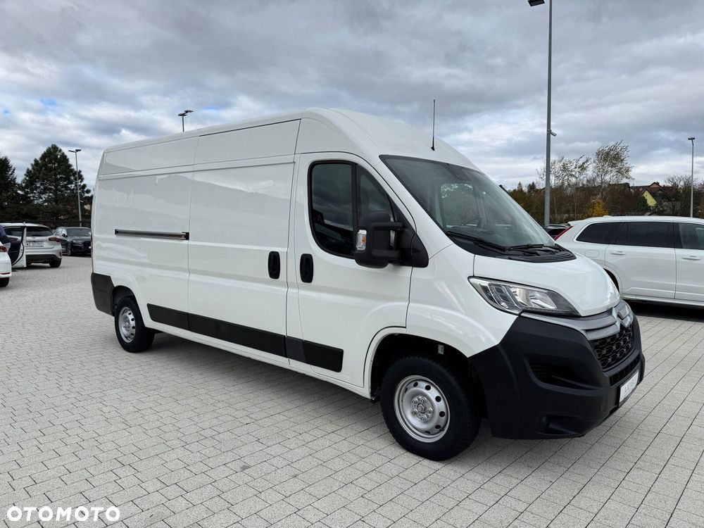 Citroën Jumper L3H2 Control - 8