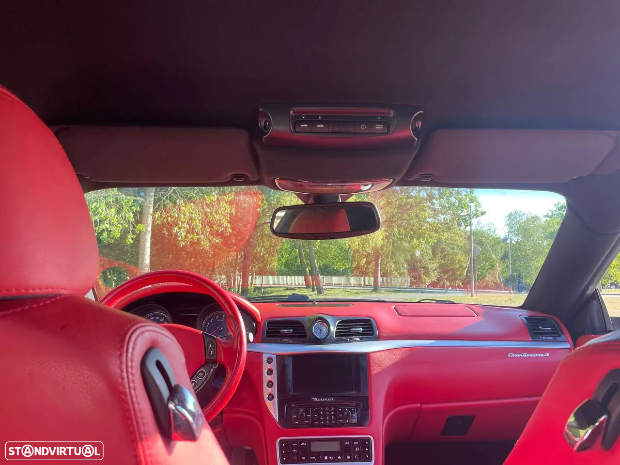 Maserati Granturismo 4.7 V8 S Auto - 12