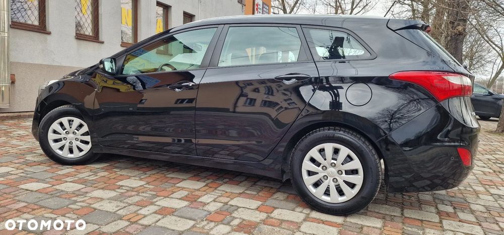 Hyundai i30 1.6 CRDI DCT Premium - 36
