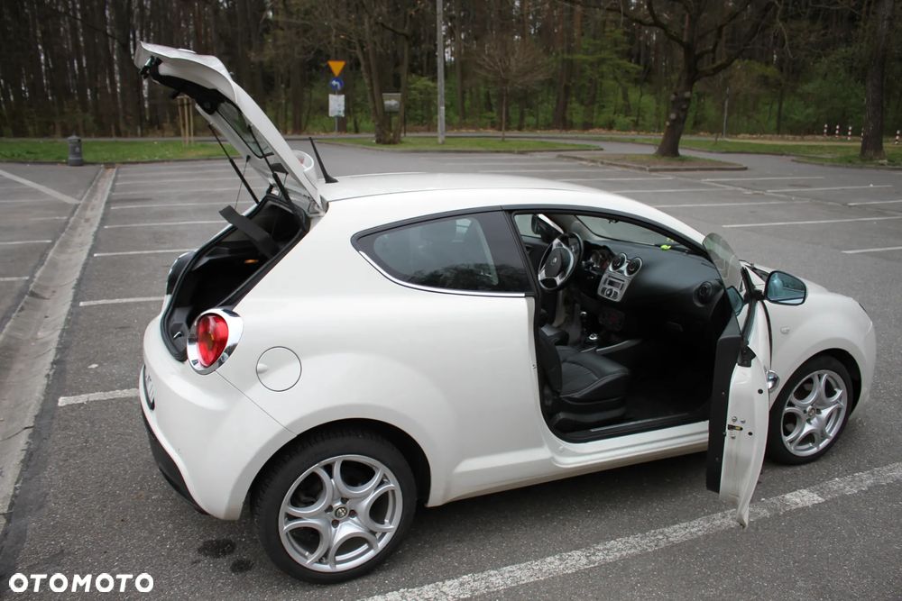 Alfa Romeo Mito 1.3 JTDM Distinctive S&S - 17