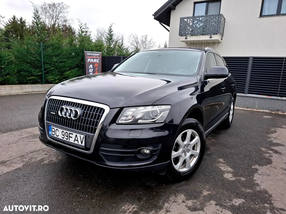 Audi Q5 - 1