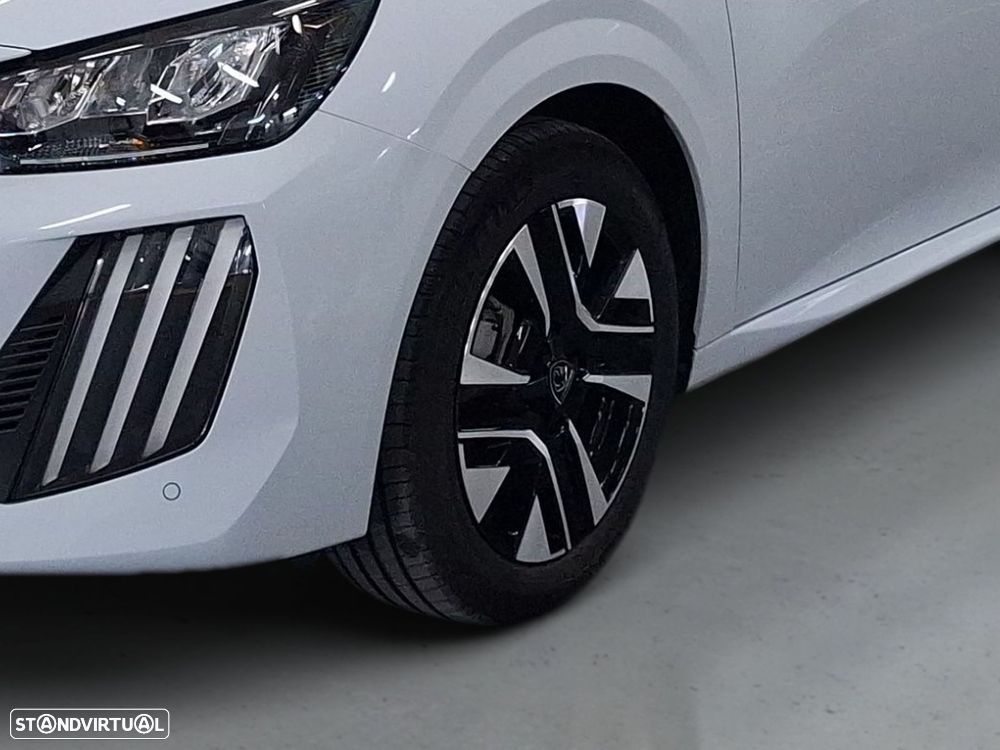 Peugeot 208 1.2 Hybrid Allure e-DCS6 - 4