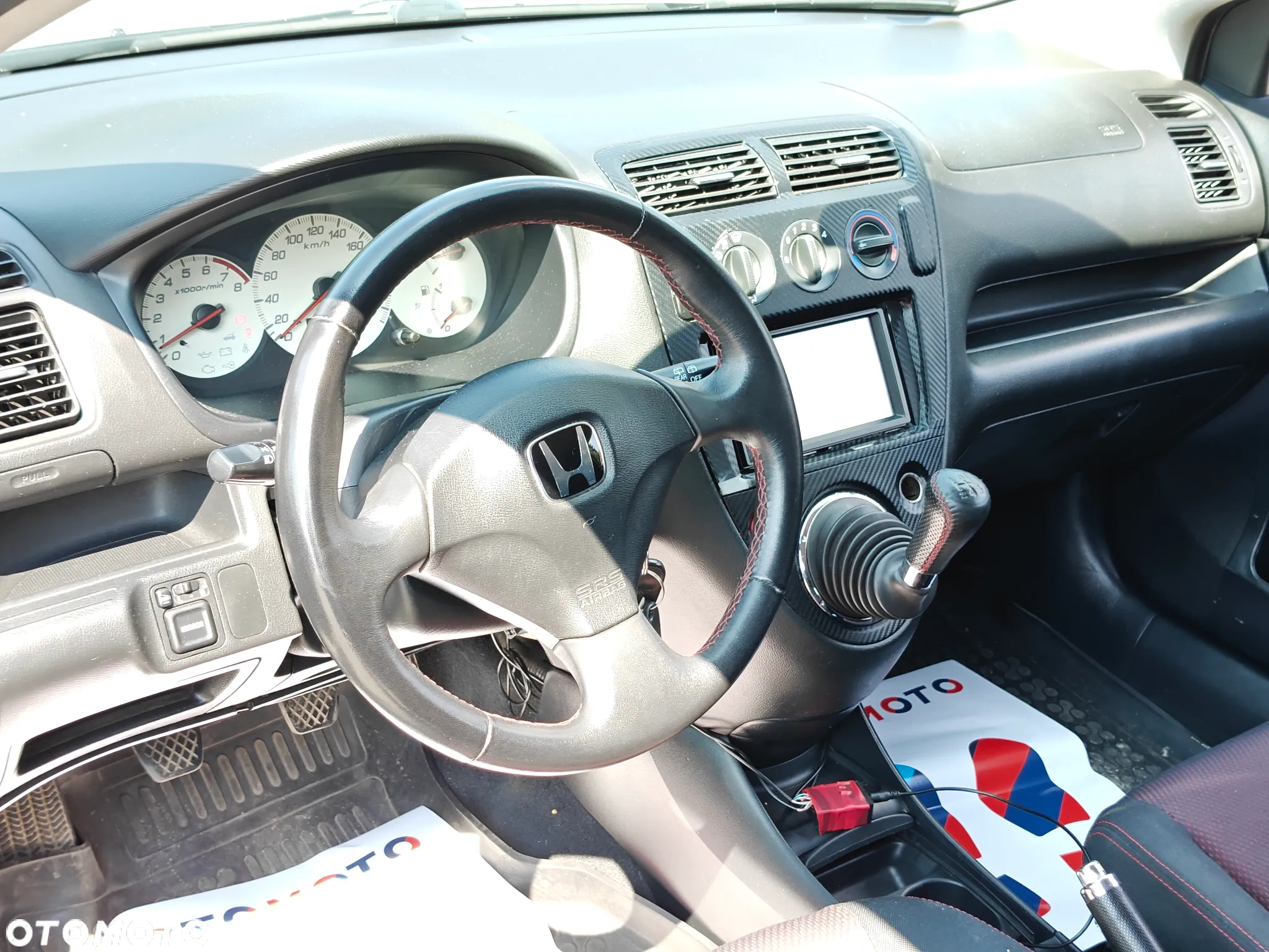 Honda Civic 1.4i Sport Unlimited - 15