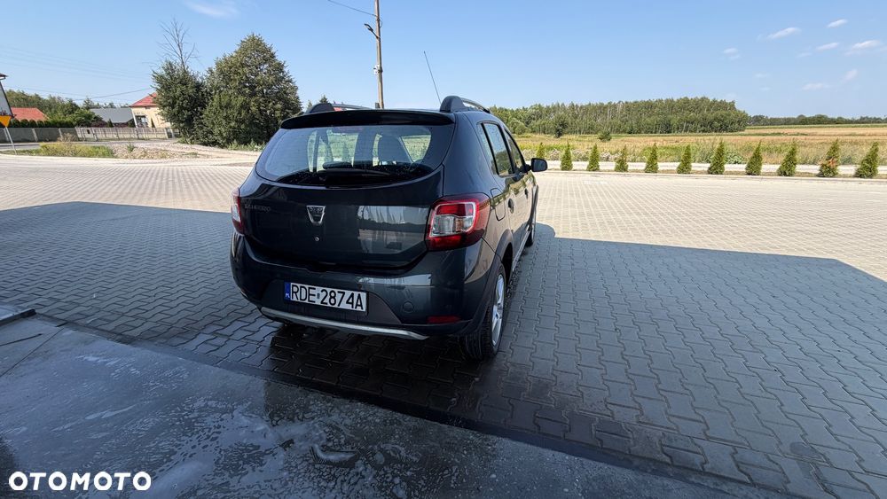 Dacia Sandero Stepway2 1.5 dCi - 7