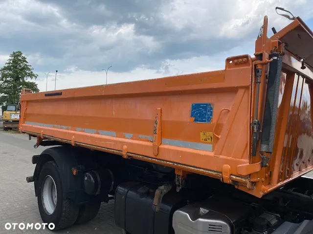 MAN TGM 18.290 4x2 wywrotka Meiller z Niemiec - 7