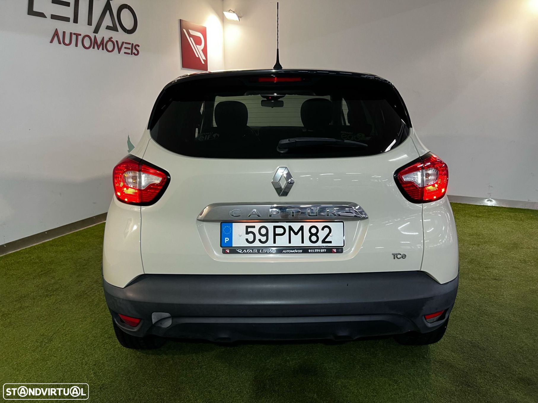 Renault Captur 0.9 TCE Exclusive - 8