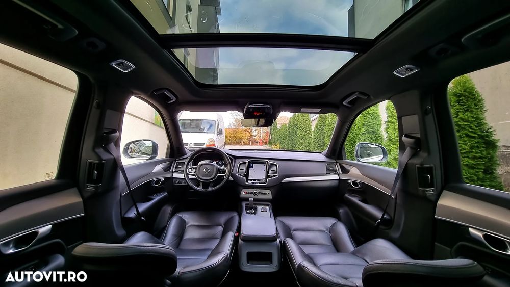 Volvo XC 90 B5 MHEV AWD 7 locuri Momentum Pro - 7