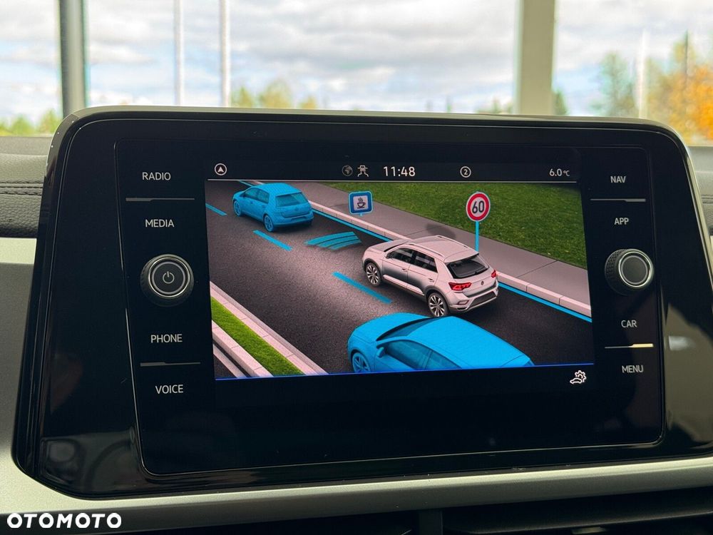 Volkswagen T-Roc 1.0 TSI Life - 35