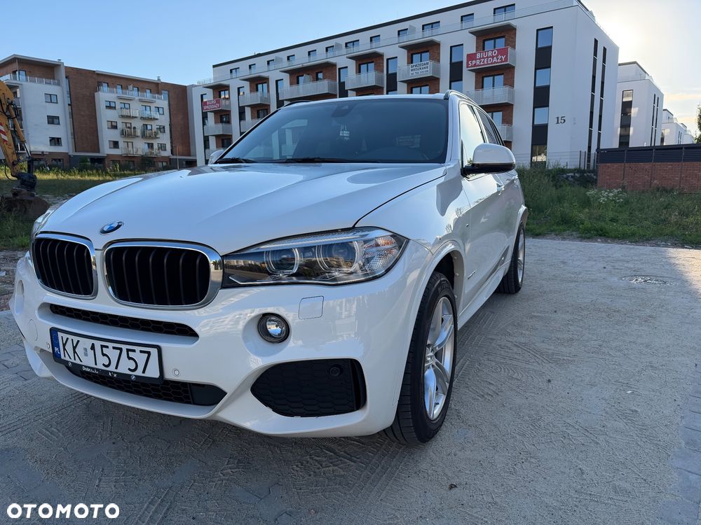 BMW X5 xDrive30d - 1