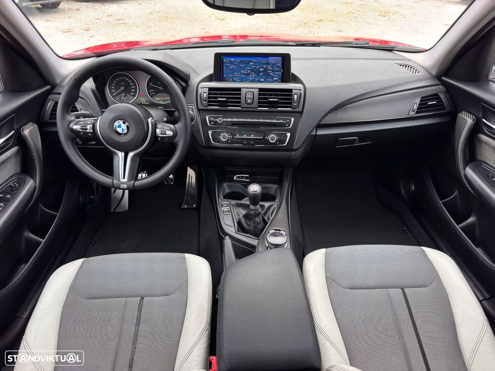 BMW 116 d EDynamics Line Urban - 6