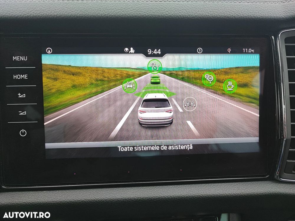 Skoda Kodiaq 2.0 TDI DSG Style - 32