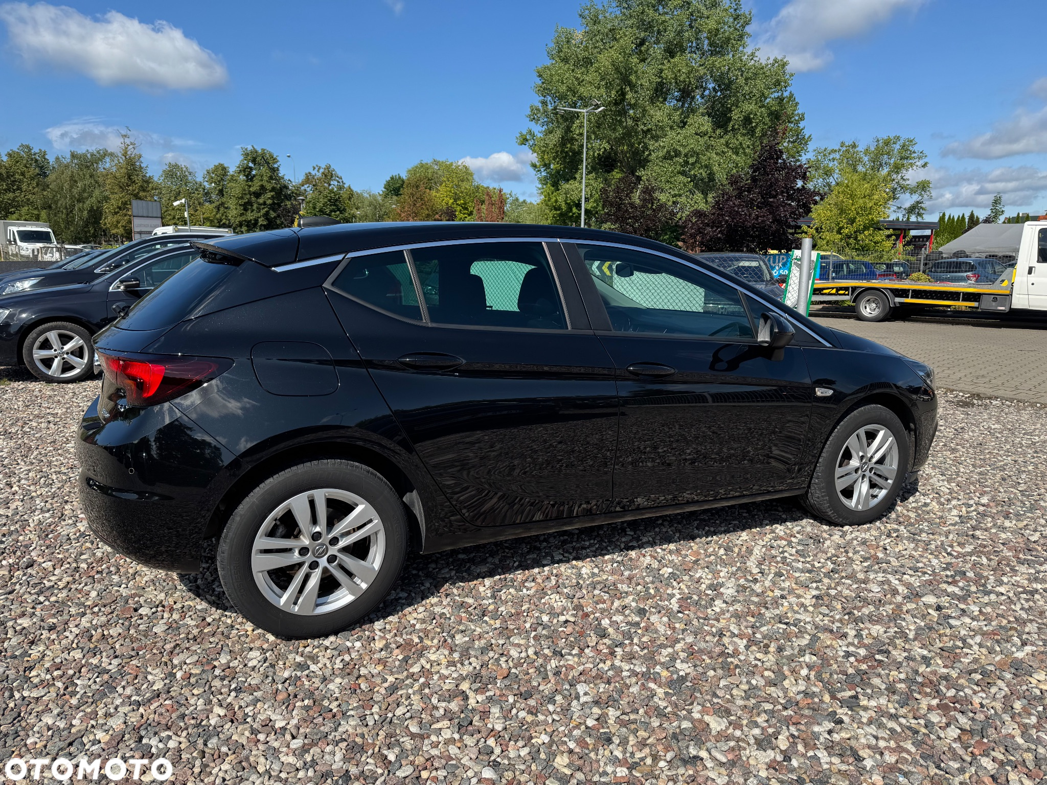 Opel Astra V 1.4 T Enjoy - 15