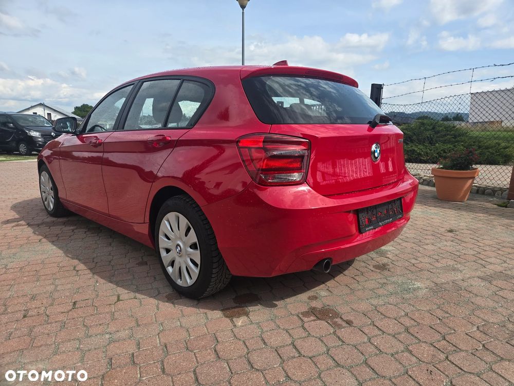 BMW Seria 1 118i - 6