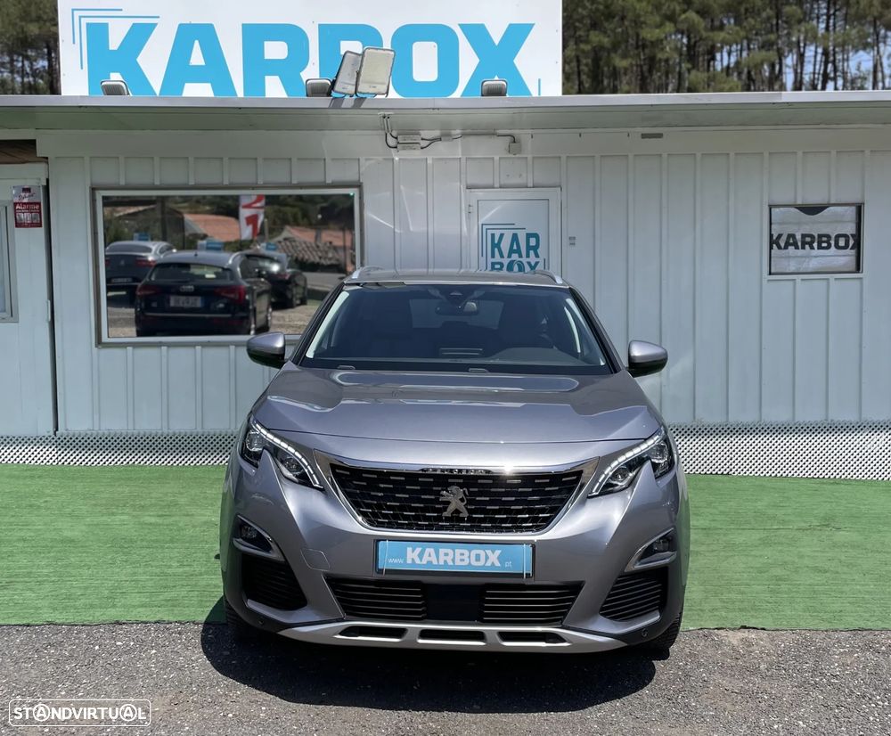Peugeot 5008 PureTech 130 Stop & Start Allure Pack - 3