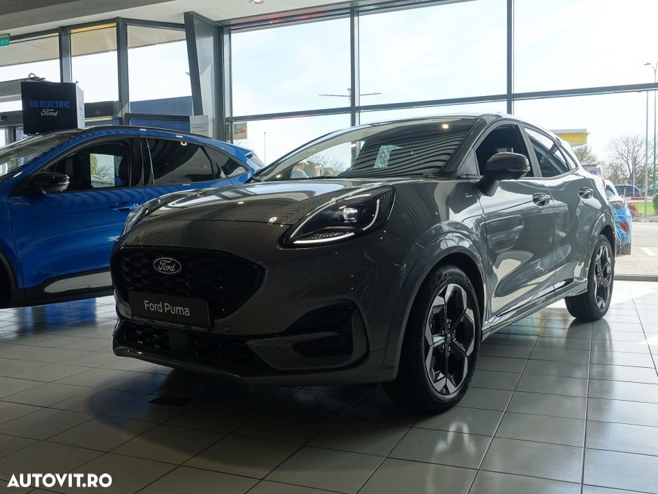 Ford Puma - 1