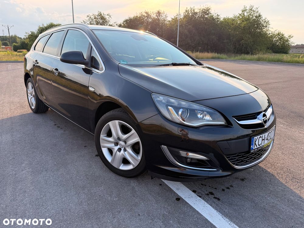 Opel Astra 2.0 CDTI DPF ecoFLEX SportsTourer Start/Stop Edition - 3