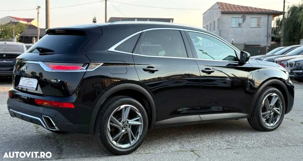 DS Automobiles DS 7 Crossback - 10
