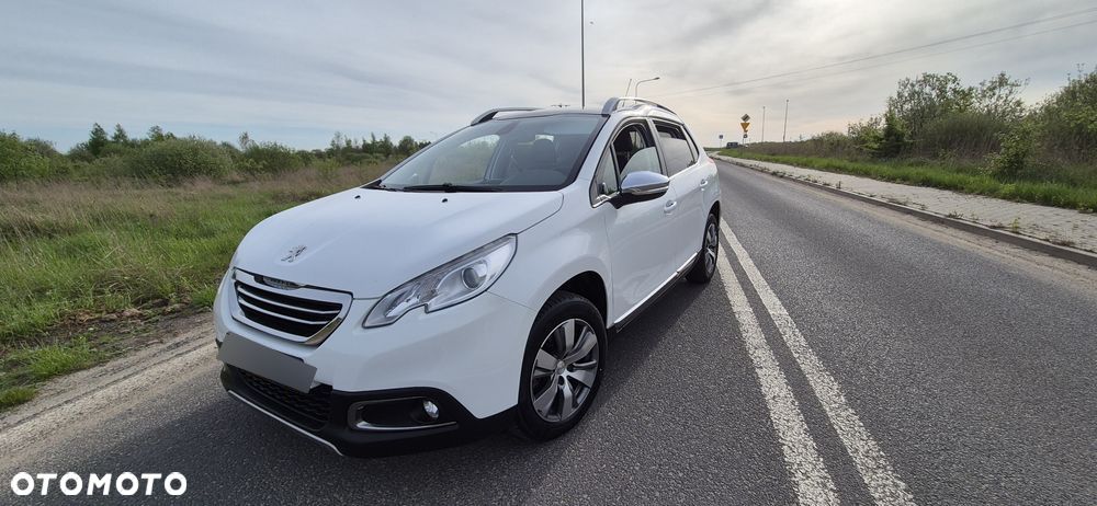 Peugeot 2008 e-HDi FAP 115 STOP & START Business-Line - 12