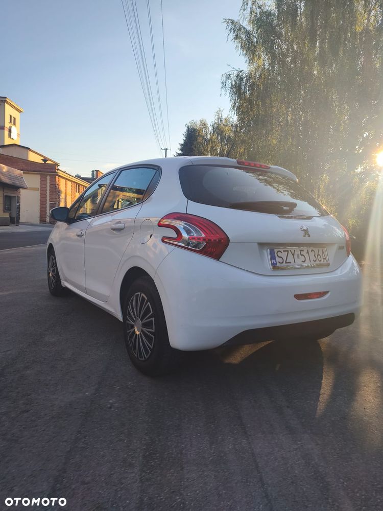 Peugeot 208 1.0 VTi Active - 7