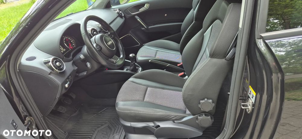 Audi A1 3-drzwiowe - 12