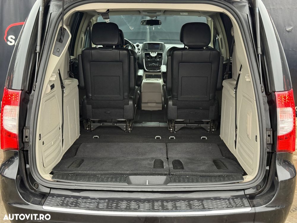 Lancia Voyager 2.8 Multijet 16v S - 27