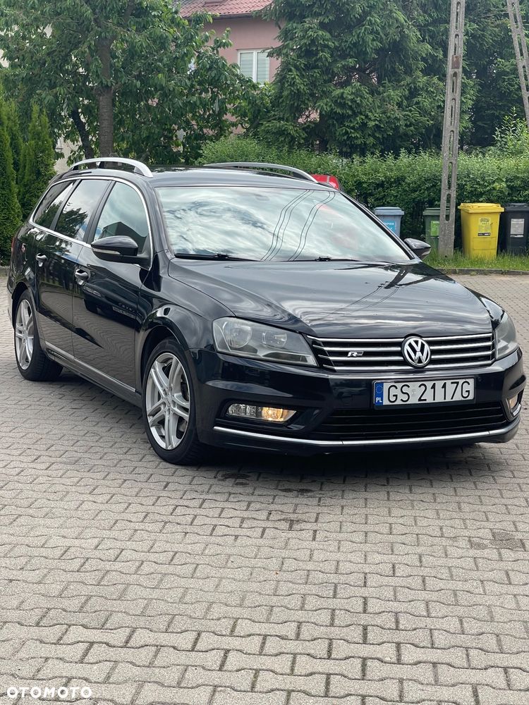 Volkswagen Passat - 2