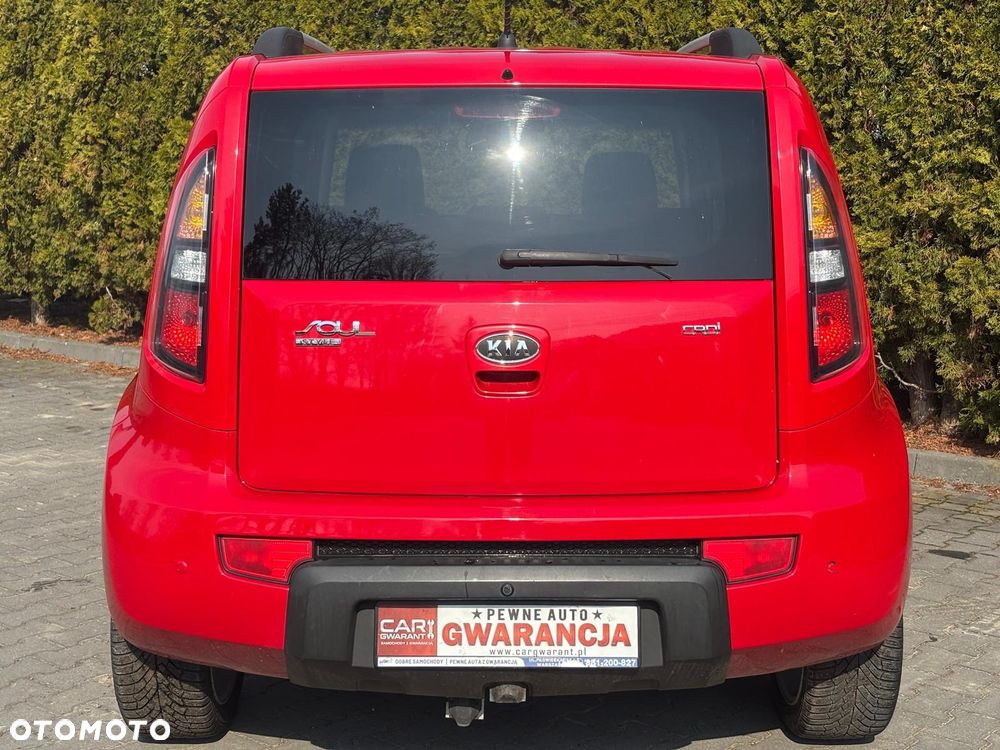 Kia Soul 1.6 CRDI Automatik Black Collection - 18