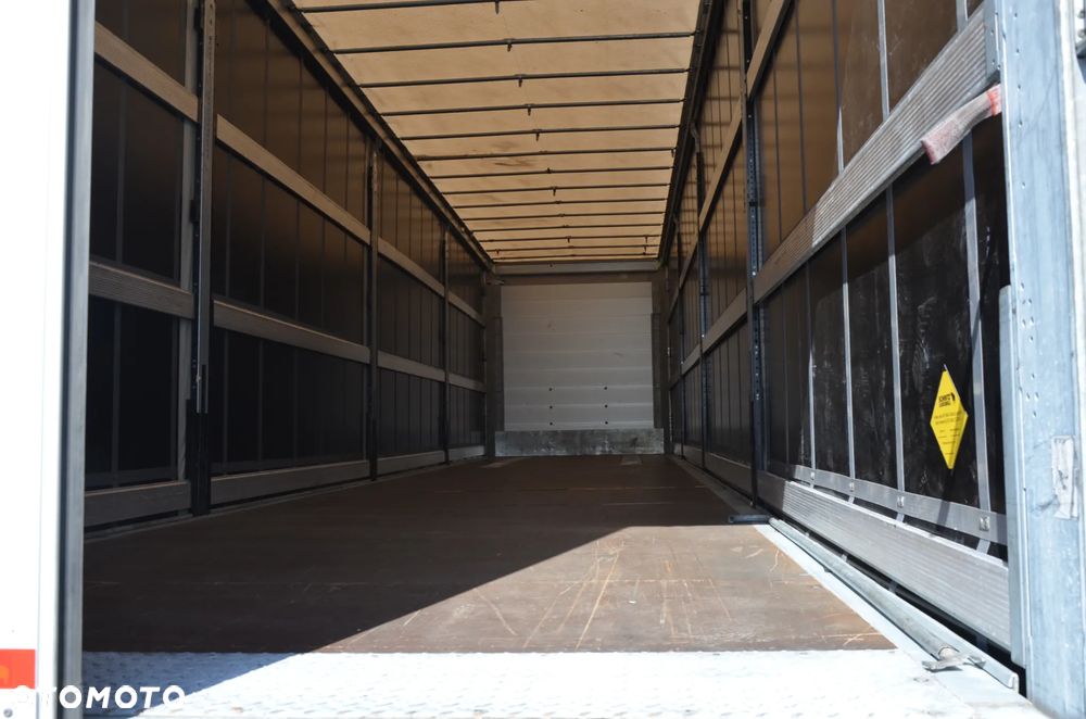 Schmitz Cargobull 2023 / OŚ PODNOSZONA / KOSZ PALETOWY / OCYNK / CODE XL / Z NIEMIEC / 3285 - 15