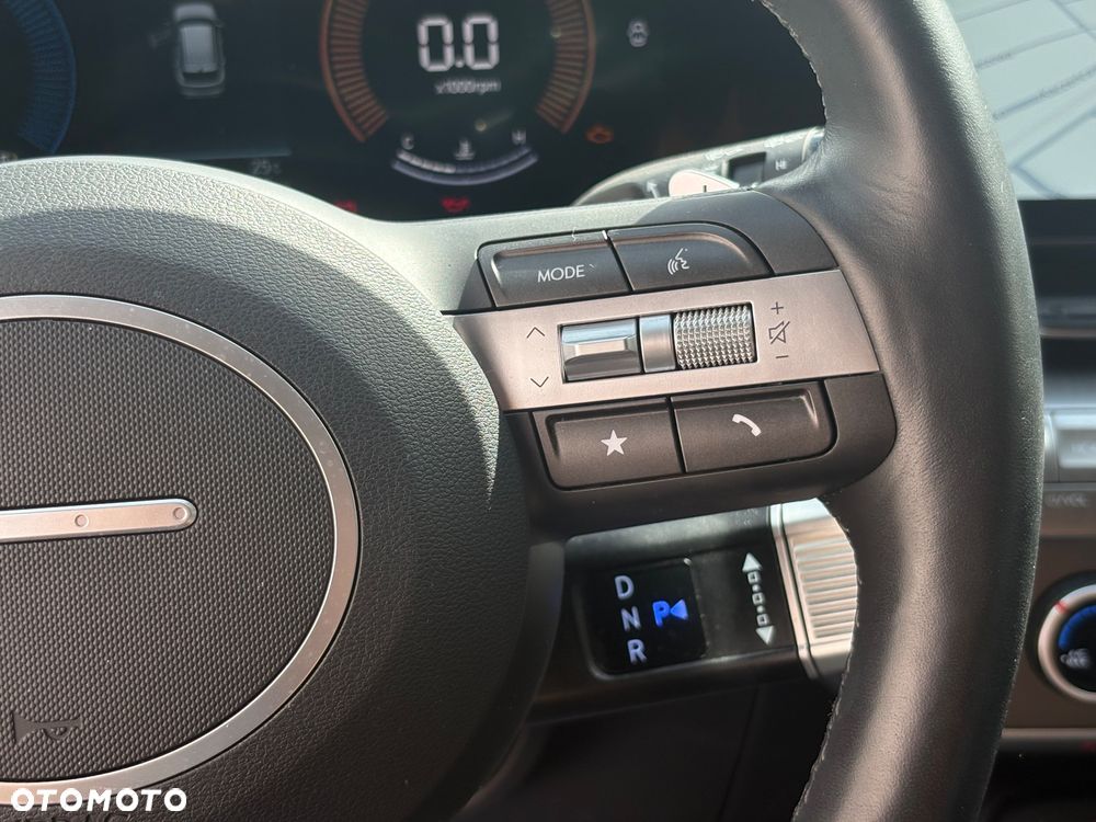 Hyundai Kona 1.6 T-GDI Platinum DCT - 18
