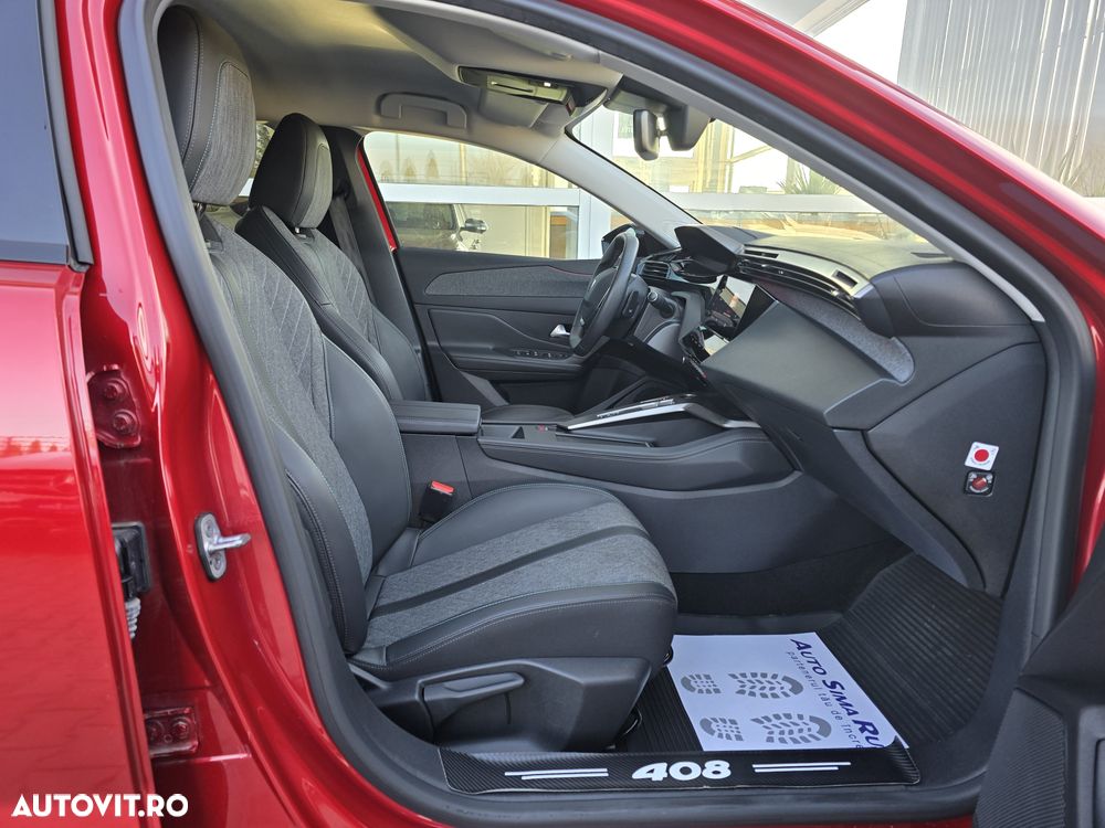 Peugeot 408 1.2L PureTech 130 S&S EAT8 Allure - 11