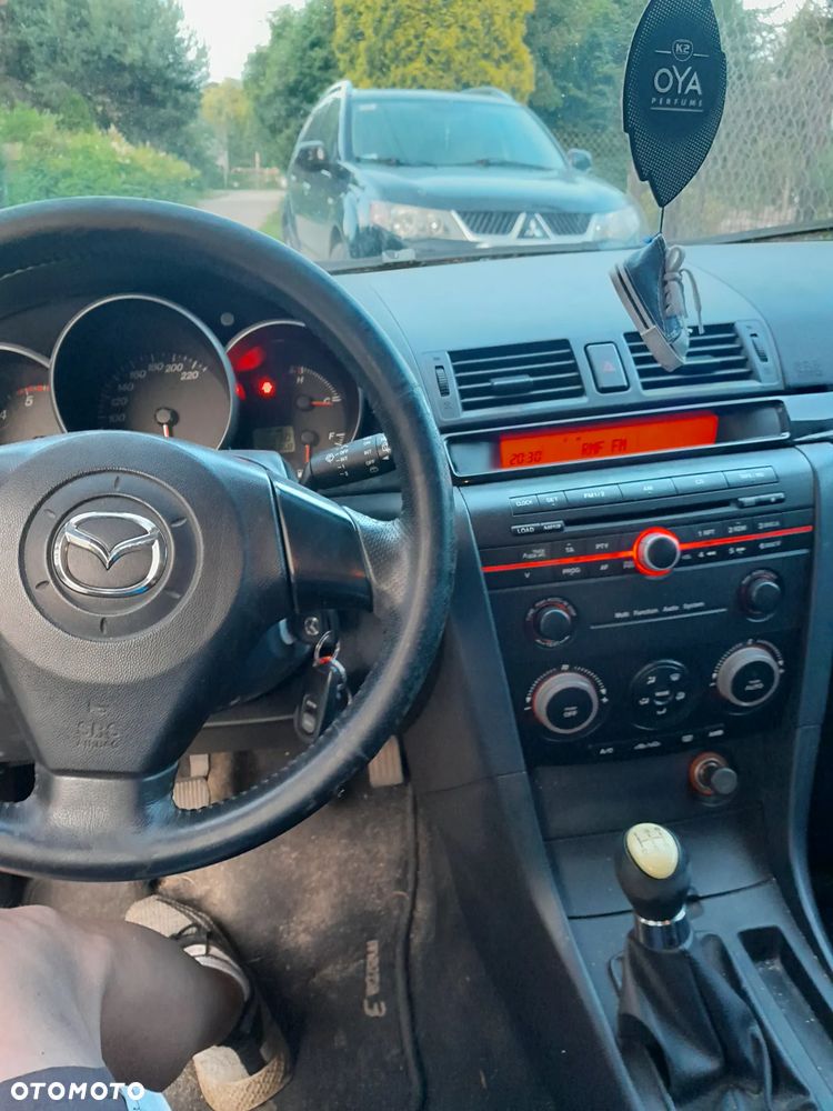 Mazda 3 1.6 CD Sport DPF Top - 3