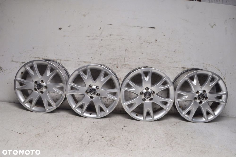 VOLVO S60 V60 S90 V90 FELGI ALUMINIOWE R18" 7J 5X108 ET49 30748436 - 1