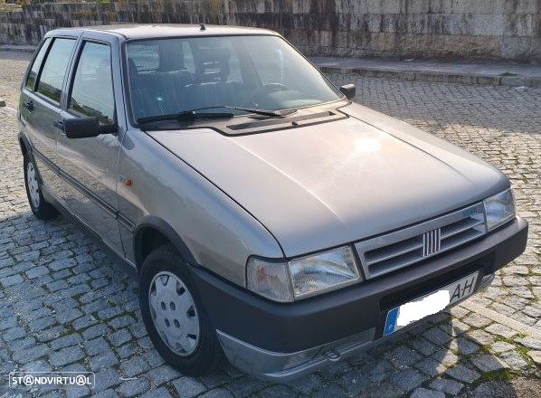 Fiat Uno 60 SX - 10