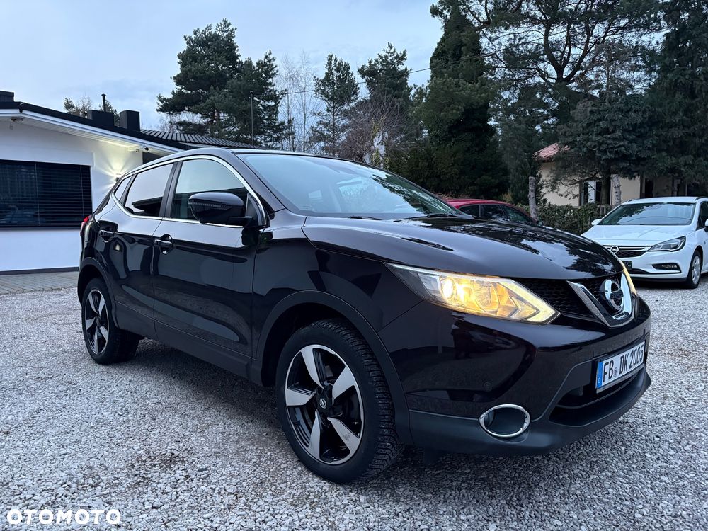 Nissan Qashqai 1.6 DIG-T N-Vision - 11