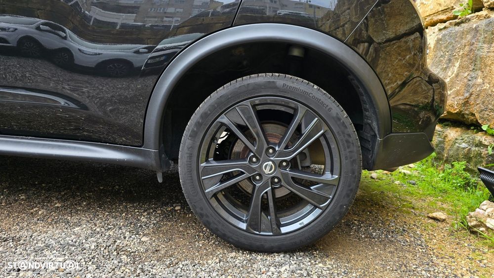 Nissan Juke 1.5 dCi Black Edition - 46