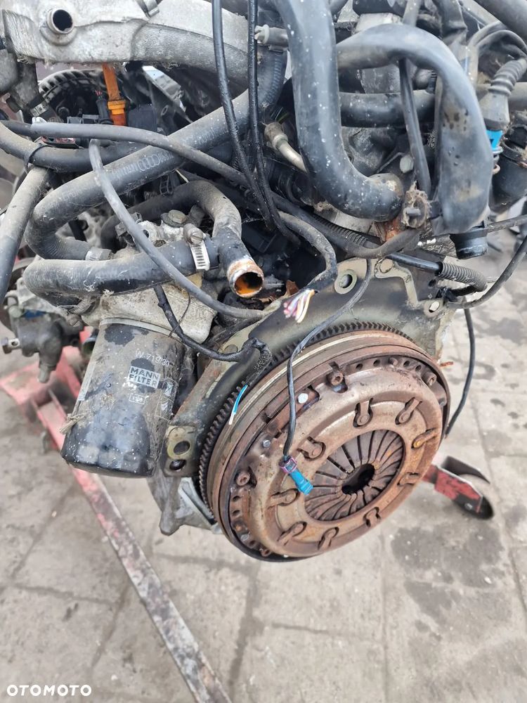 Silniki vw 1.8 turbo o kodzie AEG - 4