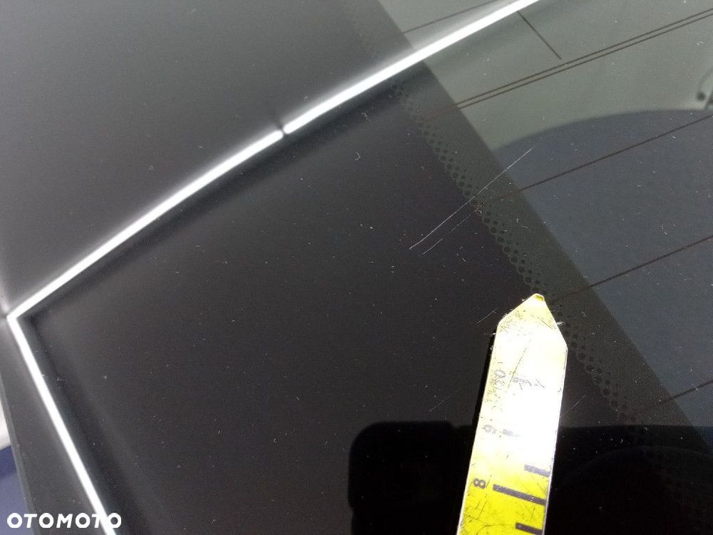 BMW X6 G06 TYLNA KLAPA BAGAŻNIKA TYŁ 416 - 15