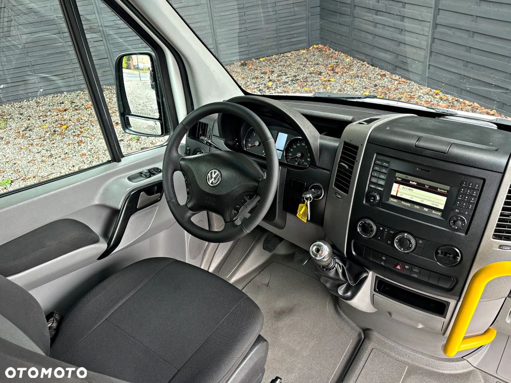 Volkswagen Crafter 50 EcoProfi - 6
