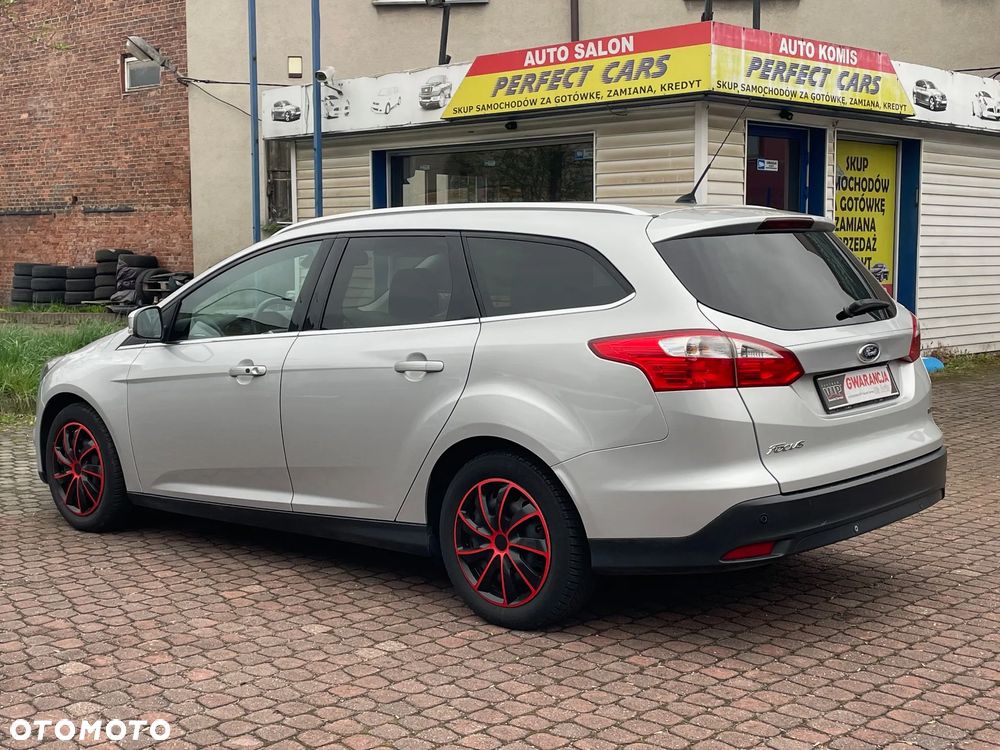 Ford Focus 1.0 EcoBoost Titanium - 6