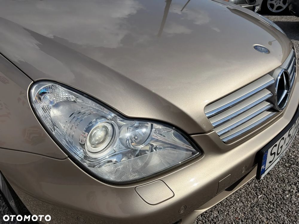 Mercedes-Benz CLS 350 7G-TRONIC - 4