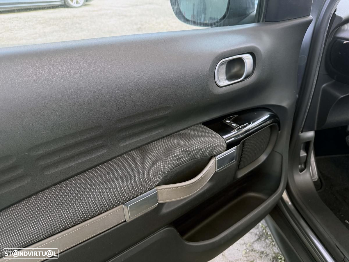 Citroën C4 Cactus 1.6 e-HDi Shine ETG6 92g - 11