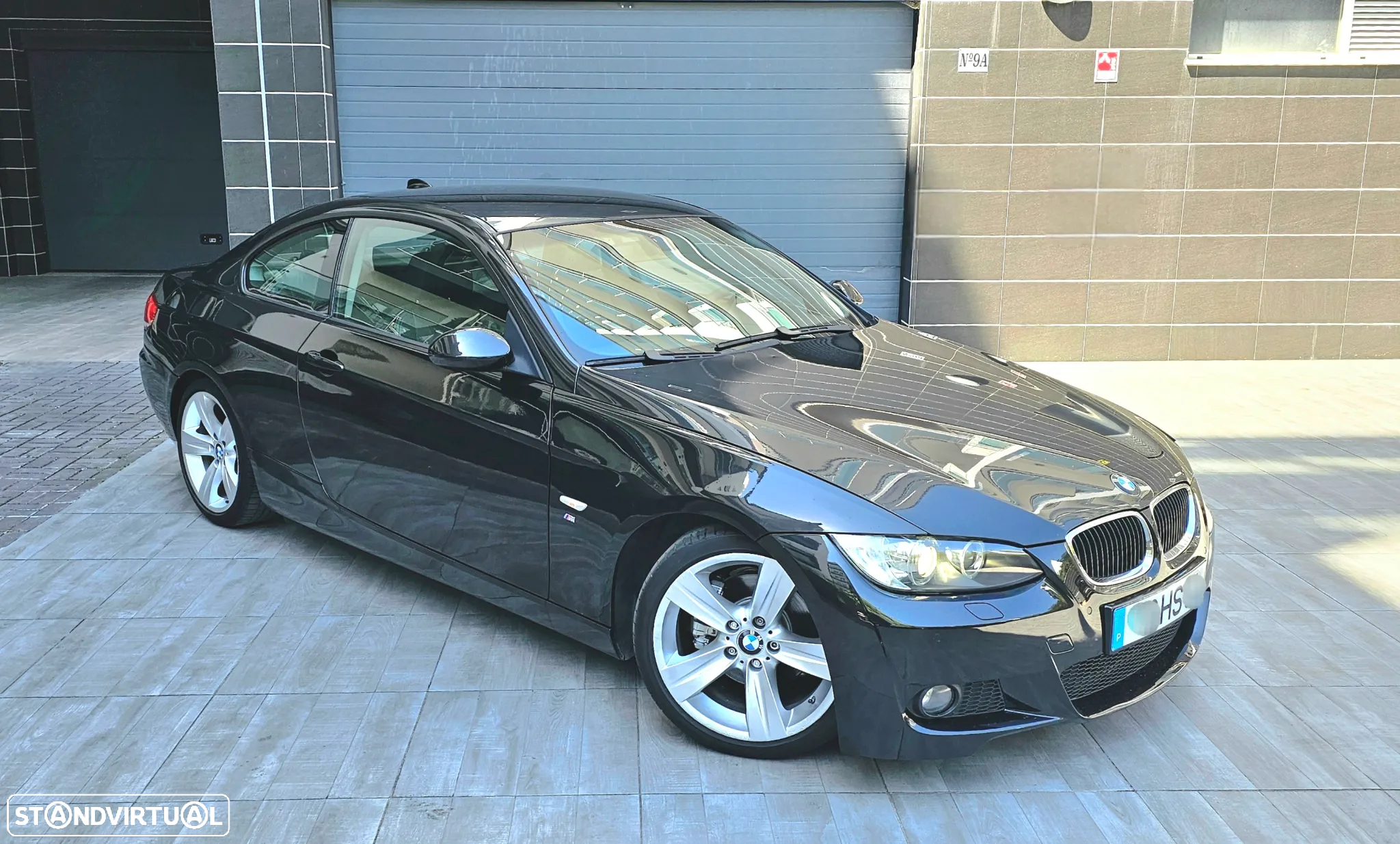 BMW 320 d Coupe - 22