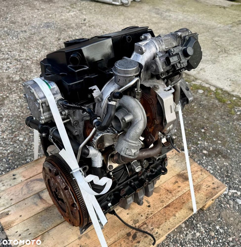 SILNIK 1.9 TDI AUDI VW BLS KOMPLETNY - 5