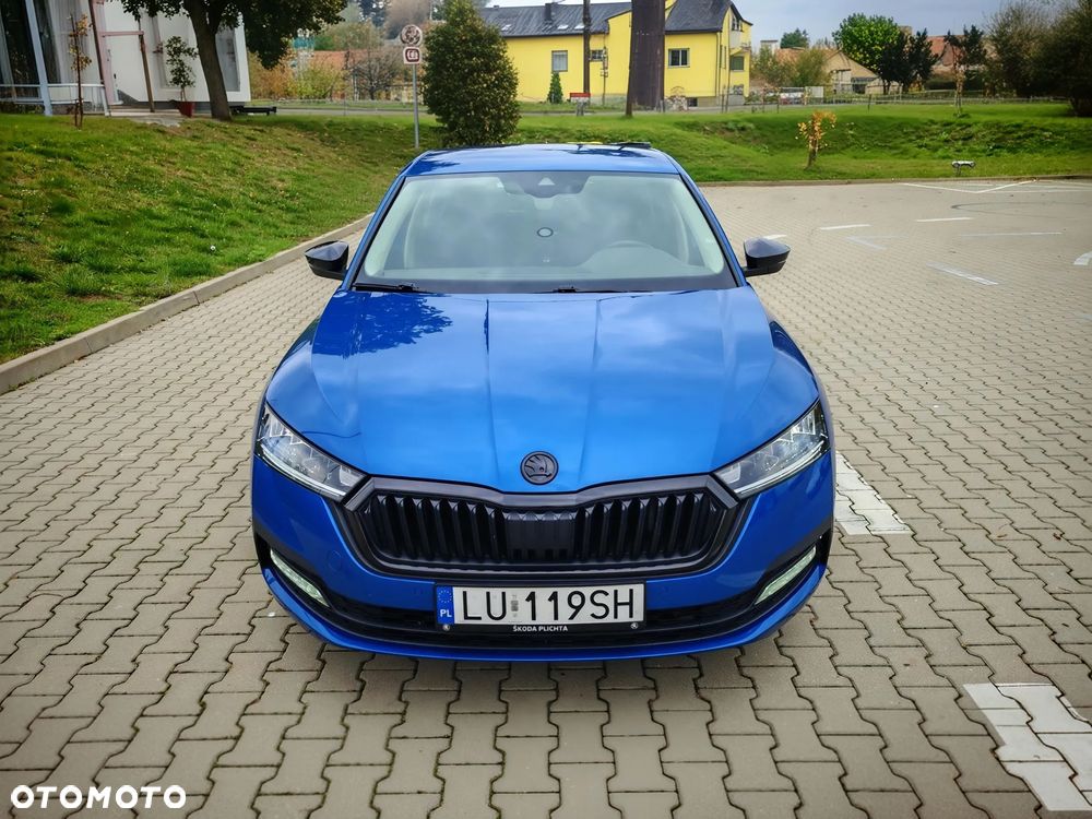 Skoda Octavia 1.5 TSI ACT Ambition - 3