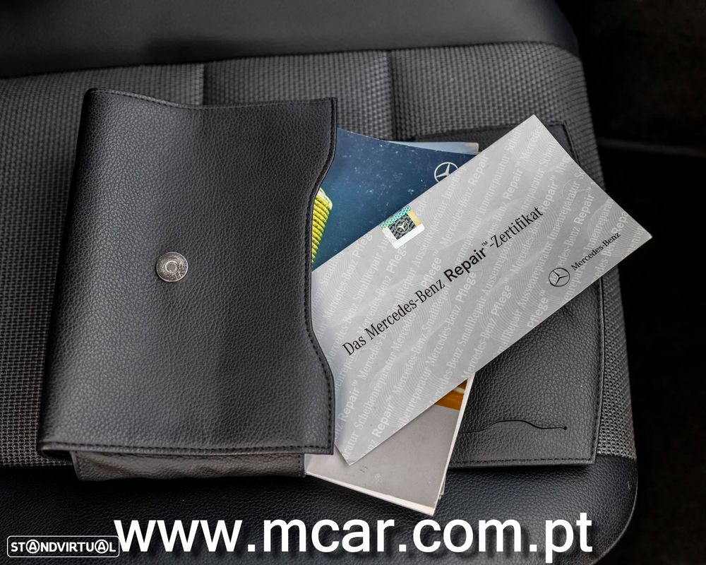 Mercedes-Benz C 200 CDI DPF BlueEFFICIENCY Avantgarde - 20