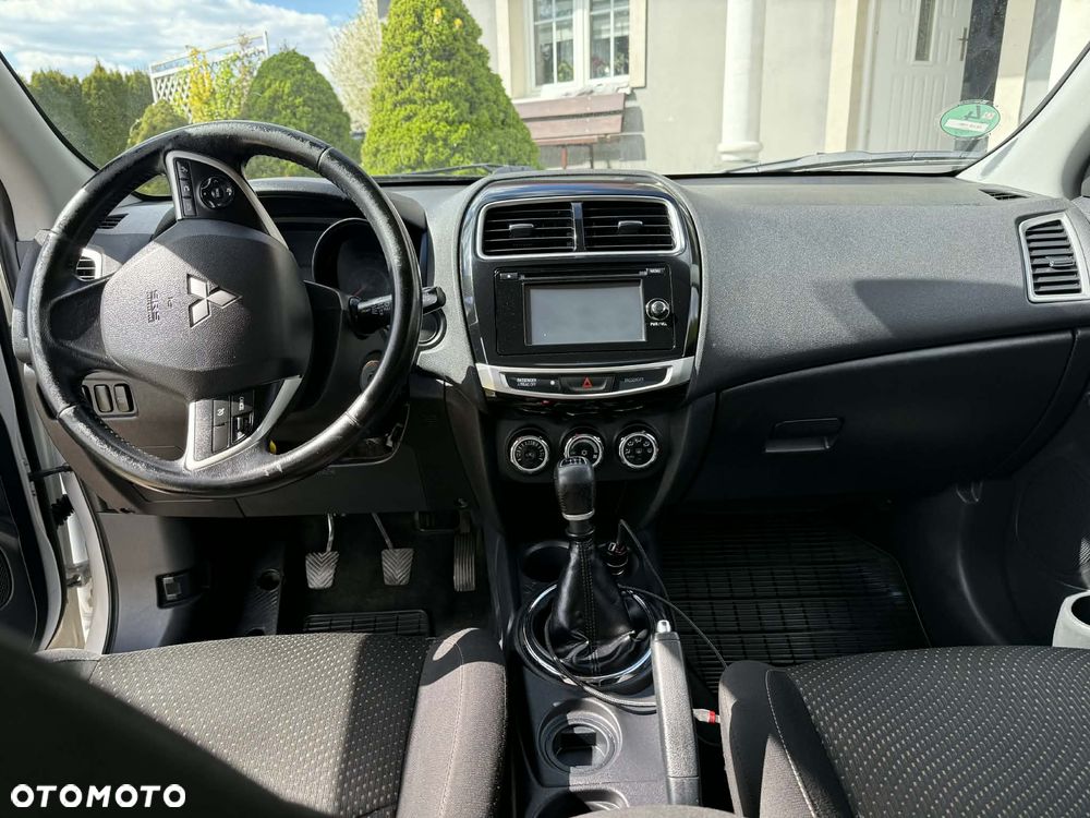 Mitsubishi ASX 1.8 DI-D 2WD Klassik Kollektion - 4