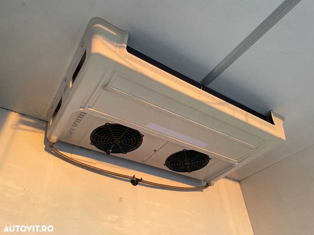 Ford Transit FRIGORIFIC CONGELARE AXA DUBLA SPATE - 4