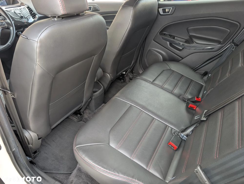 Ford EcoSport 1.5 Ti-VCT TITANIUM - 26