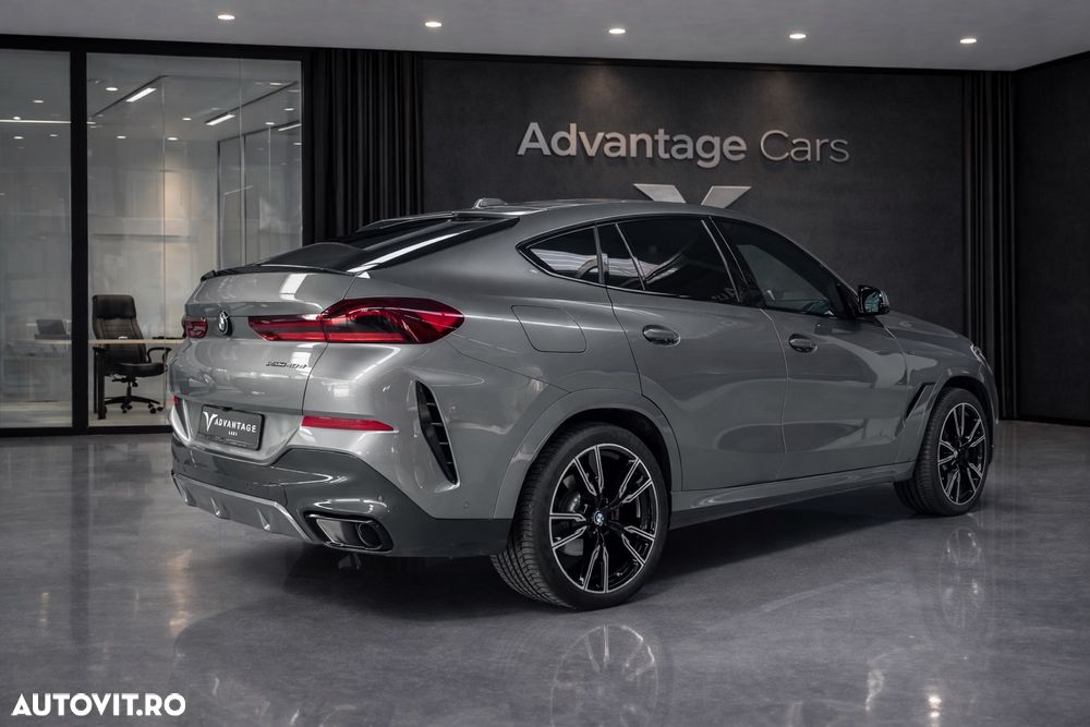 BMW X6 xDrive40d M Sport - 10