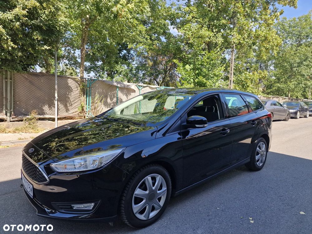 Ford Focus 1.0 EcoBoost Active - 3